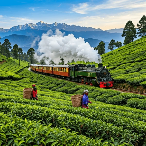 Sikkim Trekking Adventure - Image 1